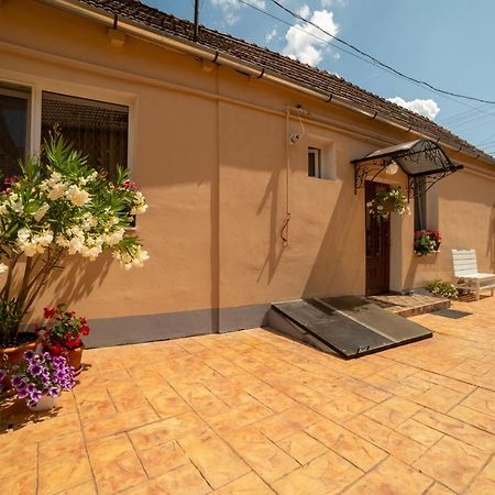 Nice&Cozy Apartament Sighisoara Bagian luar foto