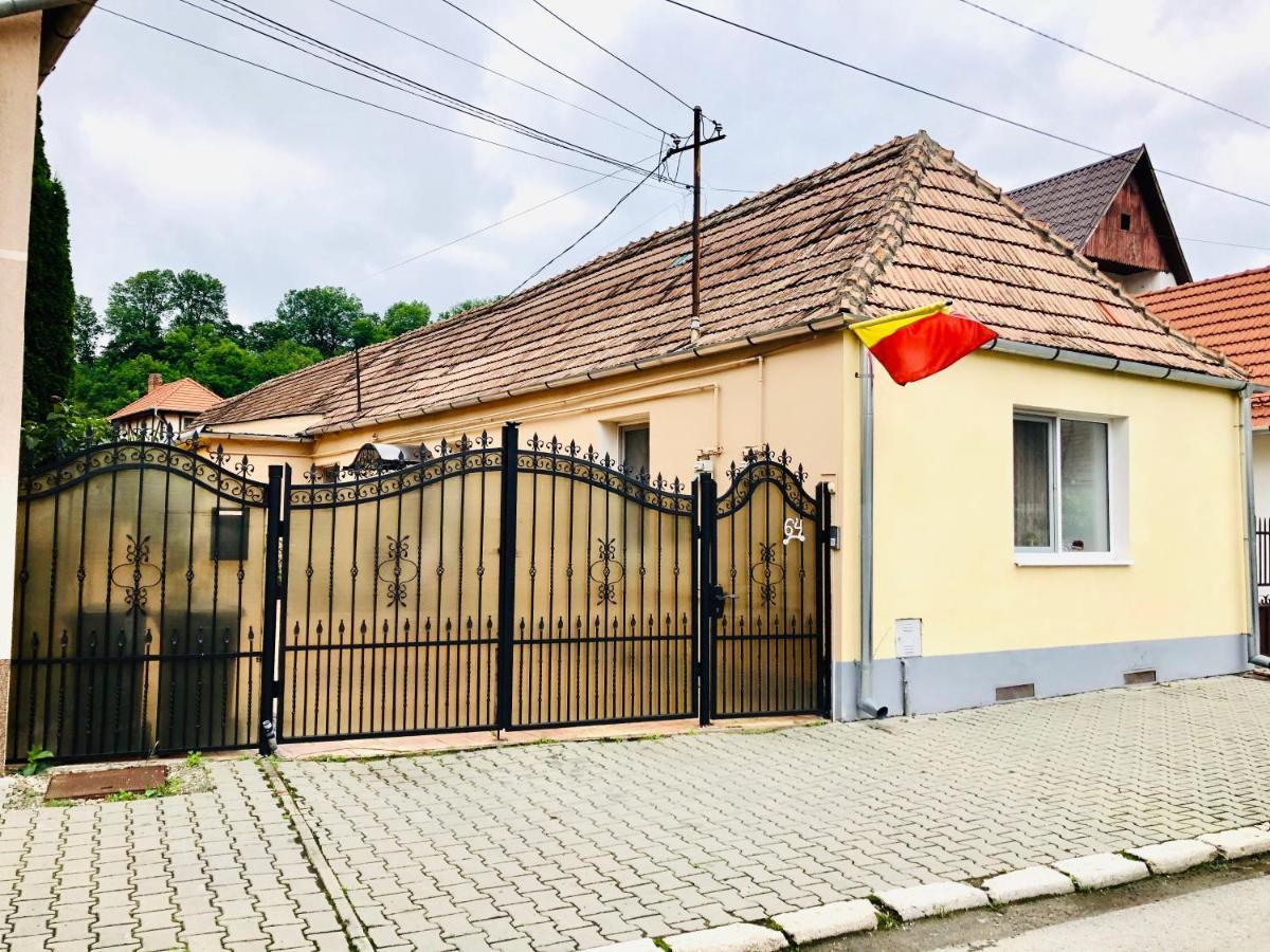 Nice&Cozy Apartament Sighisoara Bagian luar foto