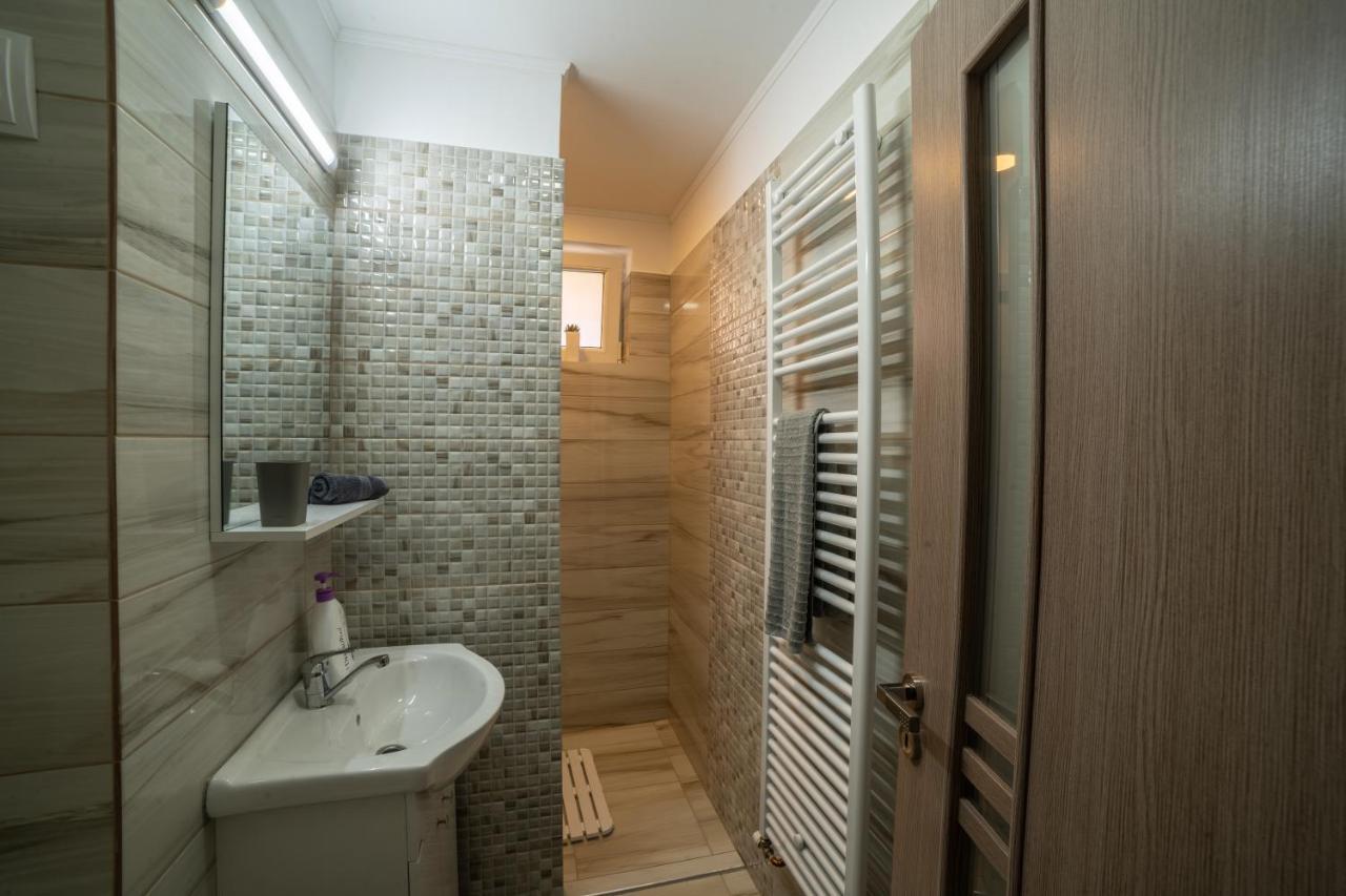 Nice&Cozy Apartament Sighisoara Bagian luar foto