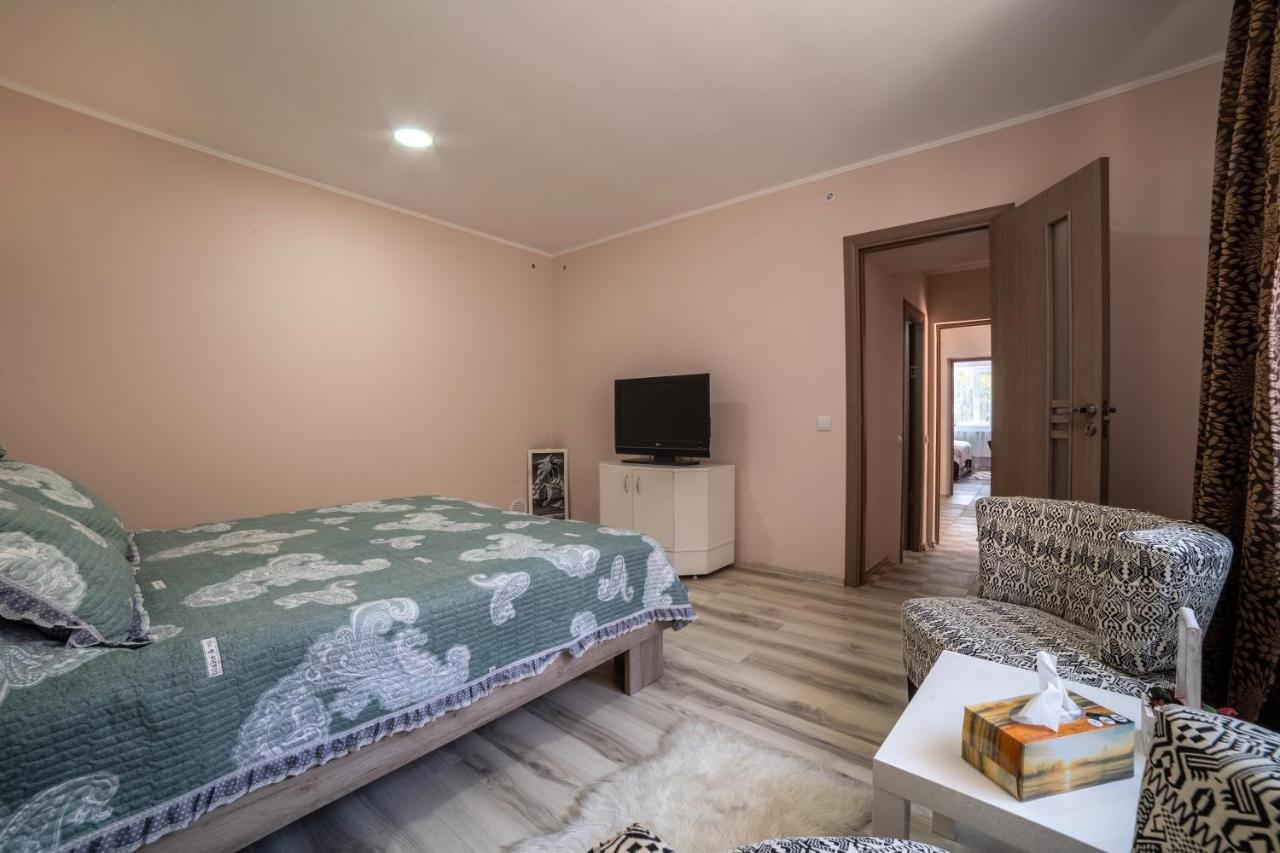 Nice&Cozy Apartament Sighisoara Bagian luar foto
